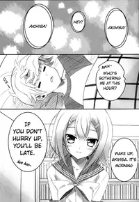 (CSP5) [Neko no Ichigo (uber, zinno)] Hideyoshi Koishitsu (Baka to Test to Shoukanjuu) [English] [Futari wa Pretty Anon]