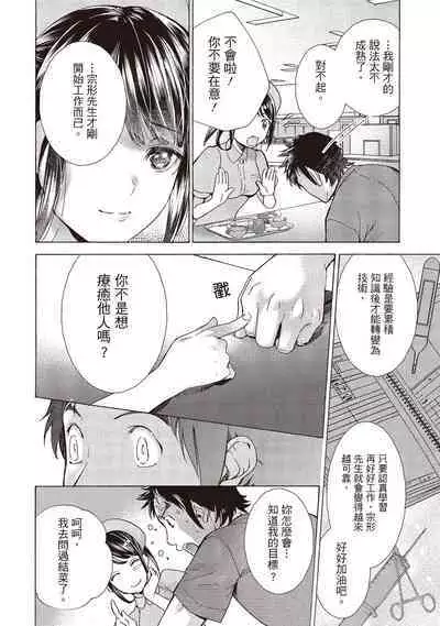 [Fujisaka Kuuki] Opparadise wa Shinryouchu 1 | 巨乳樂園診療中(01) [Chinese] [Digital]