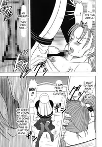 (C70) [Crimson Comics (Crimson)] Midasareshi Onna Madoushi Soushuuhen | Distressed Female Wizard Collection (Dragon Quest VIII) [English] [Kizlan]