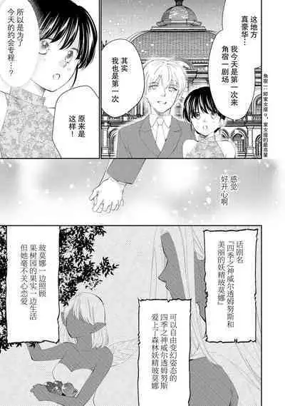 Atarashii Konyakusha wa Watashi o medetakute shikatanai | 新婚约者超宠我 1-10