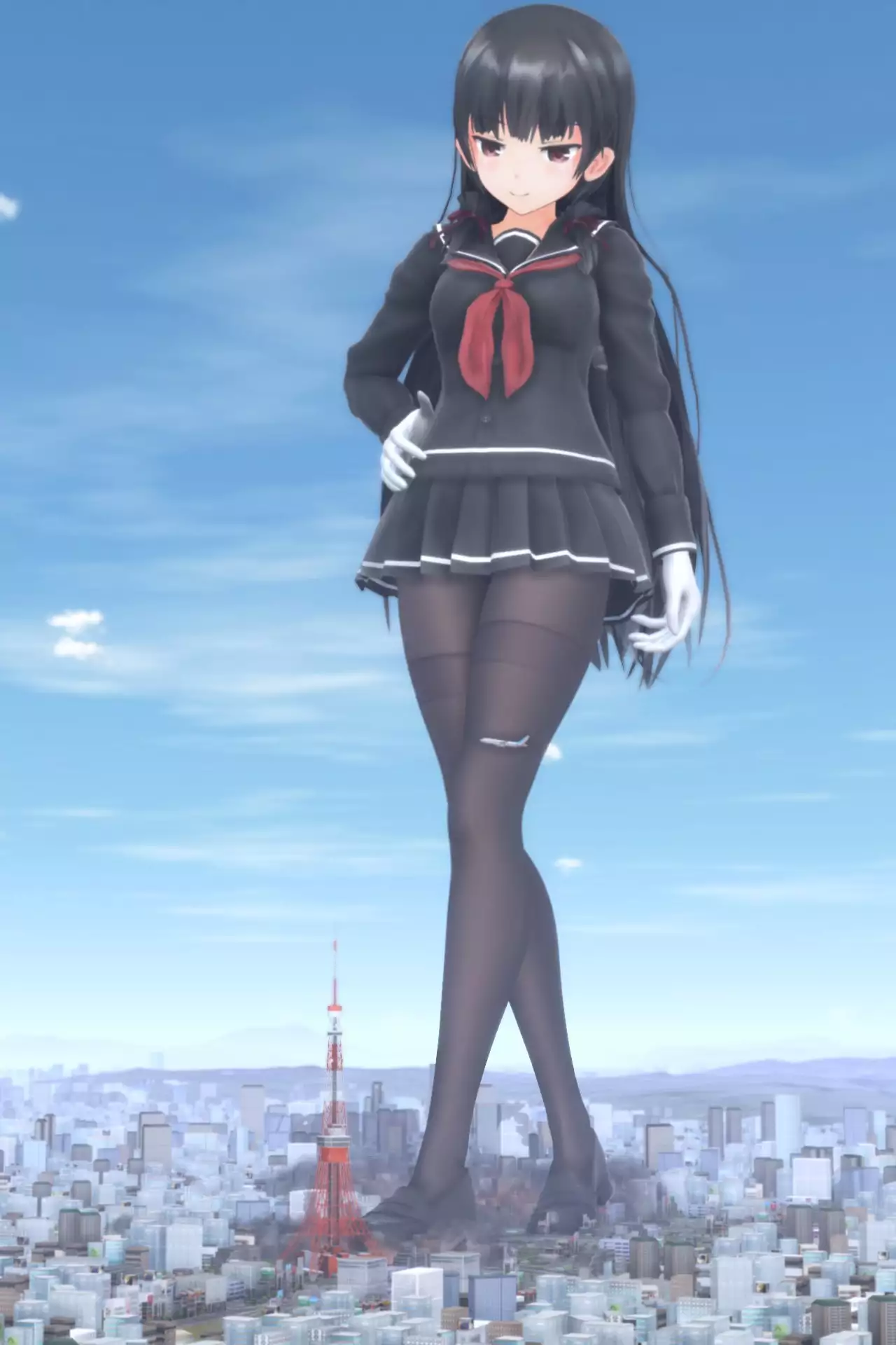 Touhou GTS MMDs - NAndeyanenGTS