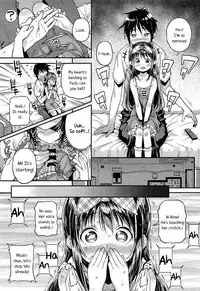 [Kinku] Mokkai Suru no? [English]