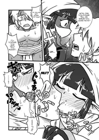 [Chapedizo (Aruse Yuuji)] Jingai Ninpouchou ~Suiyou Ninja Akamori no Maki~ [English] [Soinpo] [Digital]