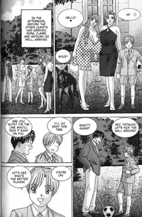 [Nishimaki Tohru] Blue Eyes Vol. 7 [English] [Tadanohito]