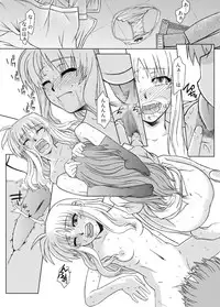 [Fresnel Lens (Hirano Kana)] 19→o3 VerF (Mahou Shoujo Lyrical Nanoha) [Digital]