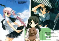 (C68) [Traumatize (Kagome)] Contatto