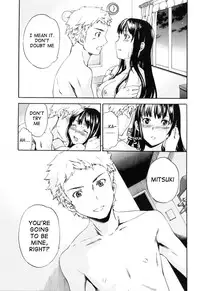 [Cuvie] Shitai Kara Suru no | I Do It Because I Want To [English] [Ero-Otoko]