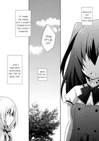 (GirlsLoveFestival10) [NICOLAI (Orico)] Himawari Sharing | Sunflower Sharing [English] [Yuri-ism]