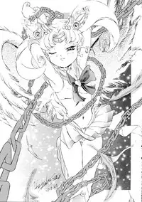 [Umesuke (J. Sairo)] HABER 8 SILVER MOON (Sailor Moon)