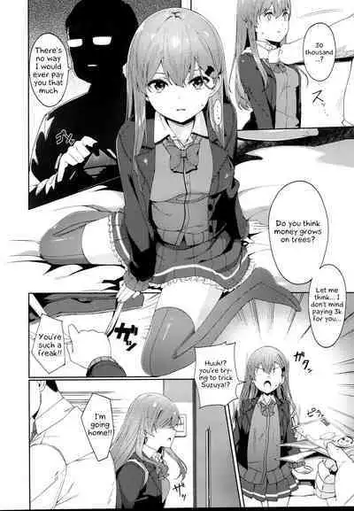 (C95) [AllByte (Byte)] Enkou Shippai (Kantai Collection -KanColle-) [English] [Kappasa] [Digital]