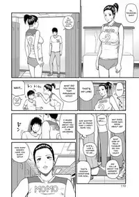 [Kuroki Hidehiko] Momojiri Danchi Mama-san Volley Doukoukai - Mom's Volley Ball | Momojiri District Mature Women's Volleyball Club Ch.1-9 [English] {Doujins.com} [Digital]