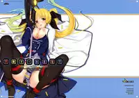 (C77) [TRI-MOON! (Mikazuki Akira!)] try-best fullcolor collection volume.05 (Mahou Shoujo Lyrical Nanoha [Magical Girl Lyrical Nanoha])