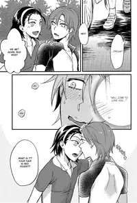 (C85) [KU-TEN (Sidatsu Takayuki)] Doushite Kounattassho?! (Yowamushi Pedal) [English] [Silver Lining & Bunny's Scans]