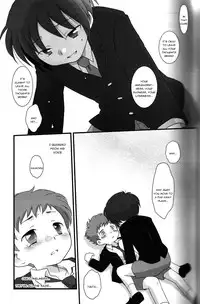 (Shota Scratch 07) [Ad-Hoc (Gonta Kahoru)] Kaerimichi Mawarimichi (Net Ghost PiPoPa) [English]