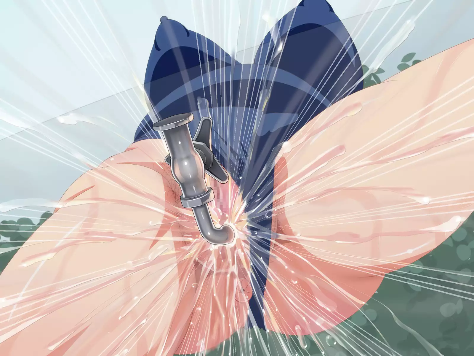 Do-Inran Pink no Raimi-chan ha Seisyori-Iin