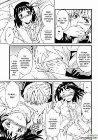 [Cuvie] Kanojo no Bitai - Her Coquetry [English] [Kusanyagi] [Decensored] [Incomplete]