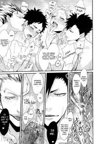 (RTS!!3) [Kuroquis!! (Kuro)] Hito wa Sore o Shitto to Yobu | That's called jealousy (Haikyuu!!) [English] [Zoe]