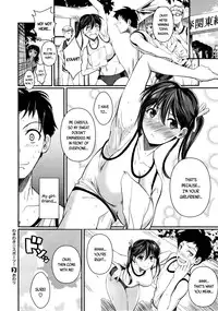 [Fuetakishi] wakiwaki☆ Sports! (COMIC X-EROS #01) [English] [Life4Kaoru]