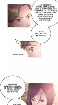 [BYMAN] Sex Knights-Erotic Sensuality & Perception Ch.1-13 (English) (Ongoing)