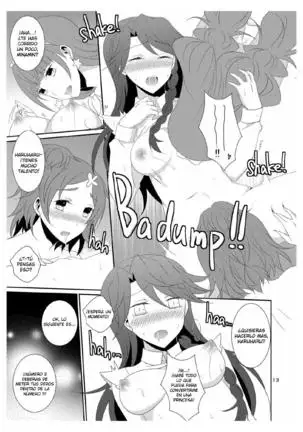 Cure Assort Selection Ch. 01