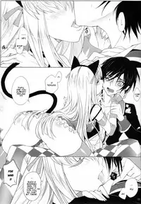 (C82) [CREAYUS (Rangetsu)] CANDY NOISE (CODE GEASS: Lelouch of the Rebellion) [English] [Kenren]