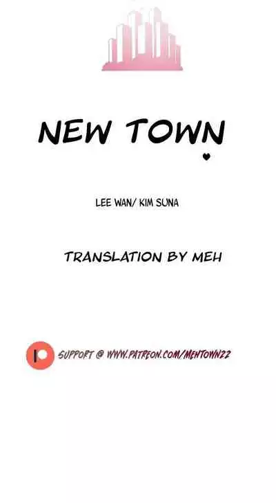 New Town [Lee Wan, Kim Suna] Ch.24/? [English] [Manhwa PDF]