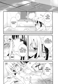 (C81) [Fukuya (Tama II)] Nee, Anata no Koto ga Daisuki nano | I Love You So Much (Puella Magi Madoka Magica) [English] [Yuri-ism]