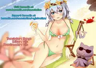 (C91) [ZIGZAG (Hirno)] Change Prince & Princess (Sennen Sensou Aigis) [English] {Hennojin}