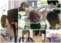 [SMS -Strawberry Milk Studio (Lunaluku)] Himitsu no O Maid Cafe Plus ~Futari no Kyuujitsu~ | Nasty Maid Cafe+ ~Their Day Off~ [English] =LWB= [Digital]