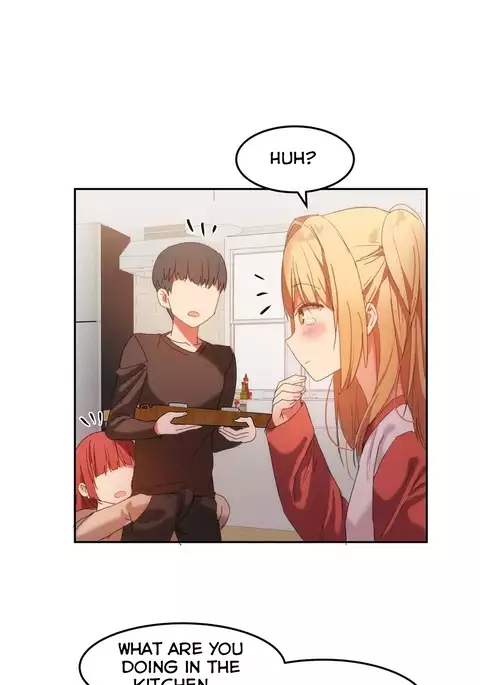 Hahri's Lumpy Boardhouse Ch. 0-31