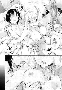 [Nekomata Naomi] Priceless (Futanarikko Lovers 4) [English] [YQII] [Decensored]
