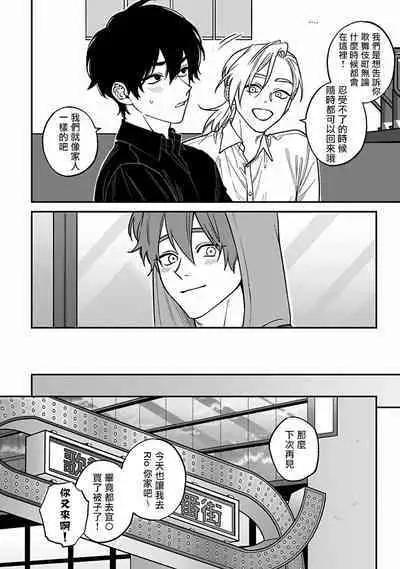 [Nagisa Eiji] Kabukichou Bad Trip 2 | 歌舞伎町 Bad Trip 2 Ch. 4-6 + 番外 + BL Award 访谈1-2+周年特典 + CD特典 [Chinese] [Digital] [完结]