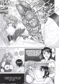 (C63) [Raijinkai (Haruki GeNia)] Mazo Shino Yon (Love Hina) [English] [desudesu]