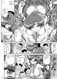 [BLACK DOG (Kuroinu Juu)] Sky High (Bishoujo Senshi Sailor Moon) [2008-03-31] [Chinese]