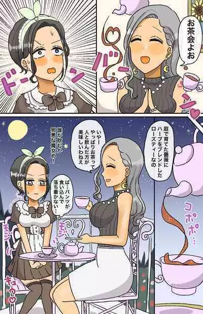 Toaru Senshi no Seitenkan