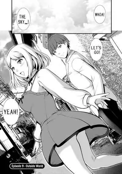 Chika 30m no Mitsugetsu o... | Honeymoon at 30 meters underground