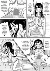 Nonaka Arika Chinpo ga Kininaru Otoshigoro | Arika Nonaka is at the Age Where She's Interested in Dicks