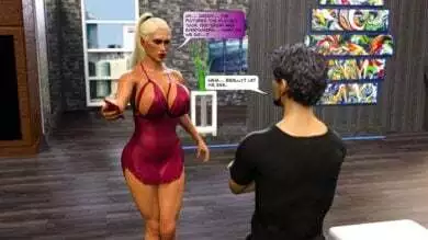 [Antalore42] – Emma’s Corruption Ch 43