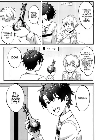 Jeanne Alter to Futari no Astolfo