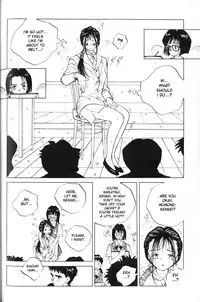 [Tomonaga Kazu] MOMONE 1 Ch.02-06 [English] [desudesu]