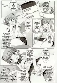 [Potu] Asami-chan no Natsuyasumi Omorashi Nikki (Mushi Karami Emaki ~Mushi ni Otosareru Shoujo-tachi~) [English] [Digital]