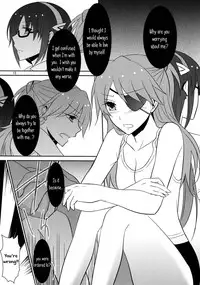 (C83) [434 Not Found (isya)] Emotional Connection (Neon Genesis Evangelion) [English] [Yuri-ism]