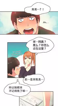[﻿Chance, Kamang] Sports Girl ch.1-25[Chinese]
