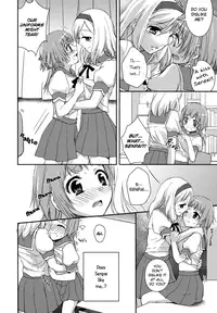 [Aoko] Koisuru Senryaku | Love Strategy (Ao Yuri -Story Of Club Activities-) [English] [yuriproject]