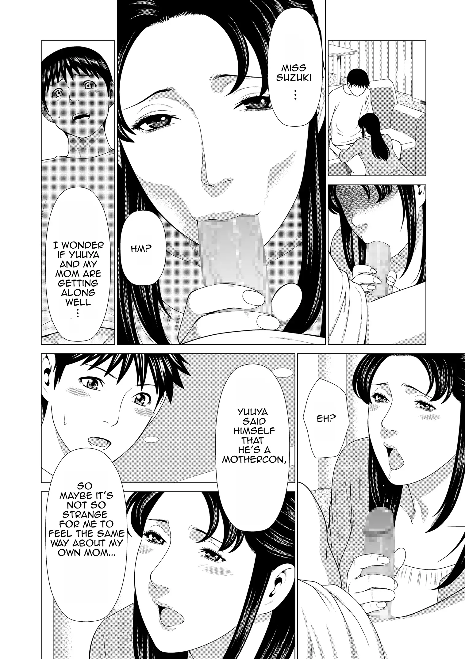 Dakkan | Recapture Ch. 1-5