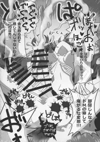 Touhou Futanari Bougyoku Goudou-shi