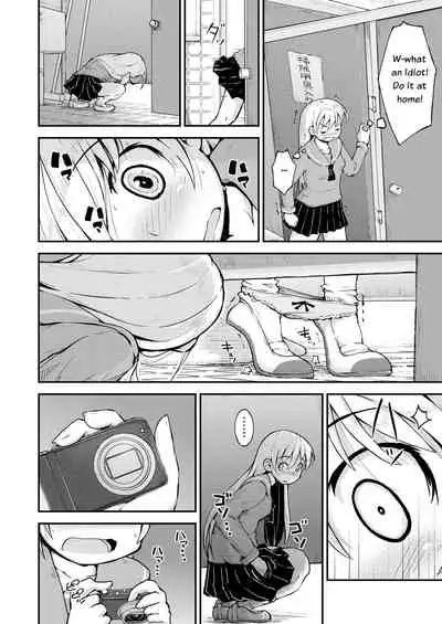 [Cambropachycope (Soso-Zagri)] Konya ha, zutto, senpai to Soushuuhen [English] [Fly-by-Night] [Digital]