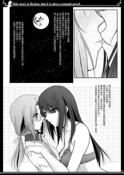 Kono Monogatari wa Fiction de Ari Kannou Shousetsu demo Ari