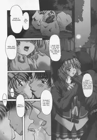 [Yokoi Rego] Patchwork (English)