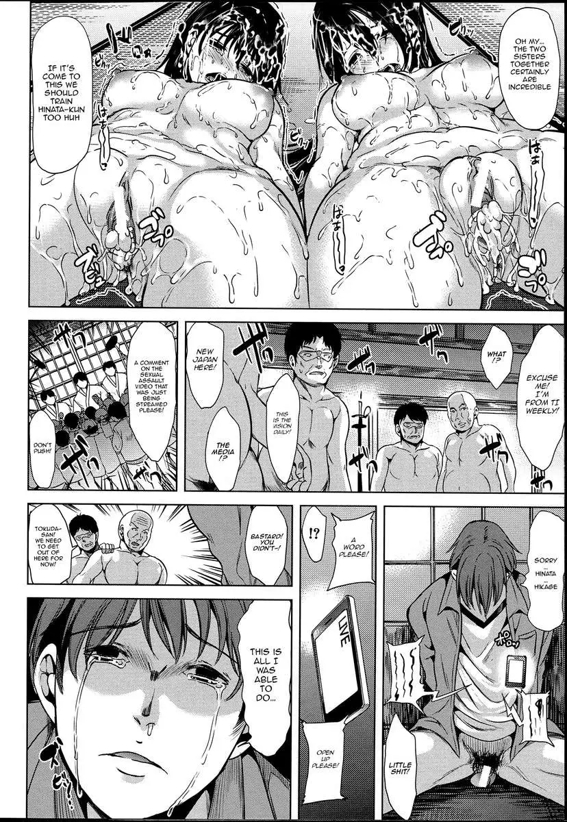 Midara na Karada ni Sareta Kara